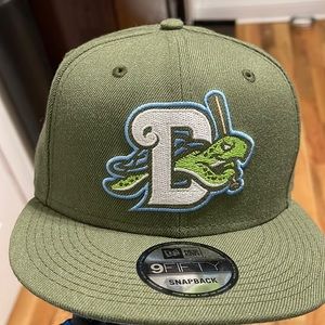 New Era Daytona Tortugas MiLB SnapBack